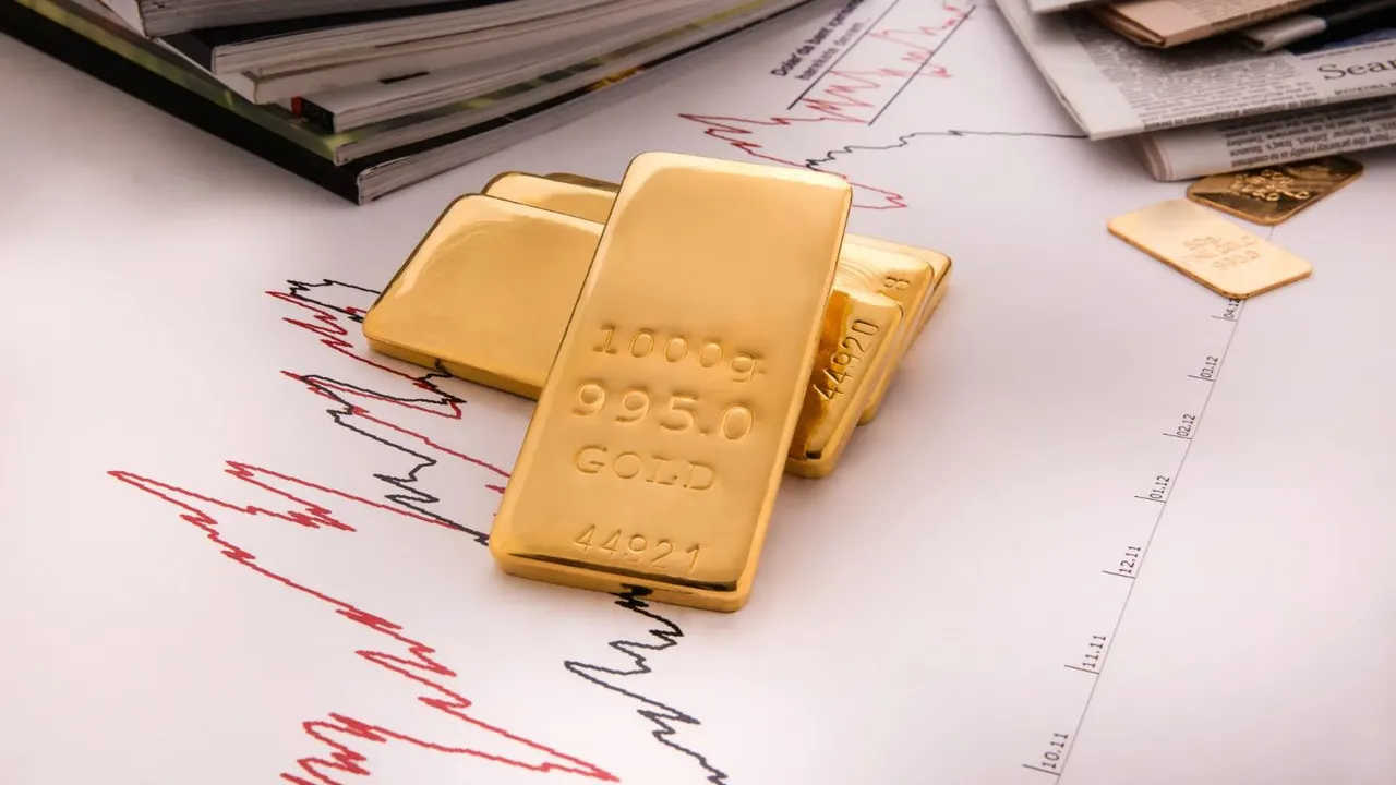 الذهب والدولار يتصدران خيارات المستثمرين في ظل حالة اللايقين بالأسواق العالمية